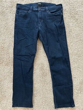 PAIGE Men’s Navy Slim Jeans - Size 32 x 26